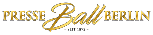 Logo Presseball Berlin